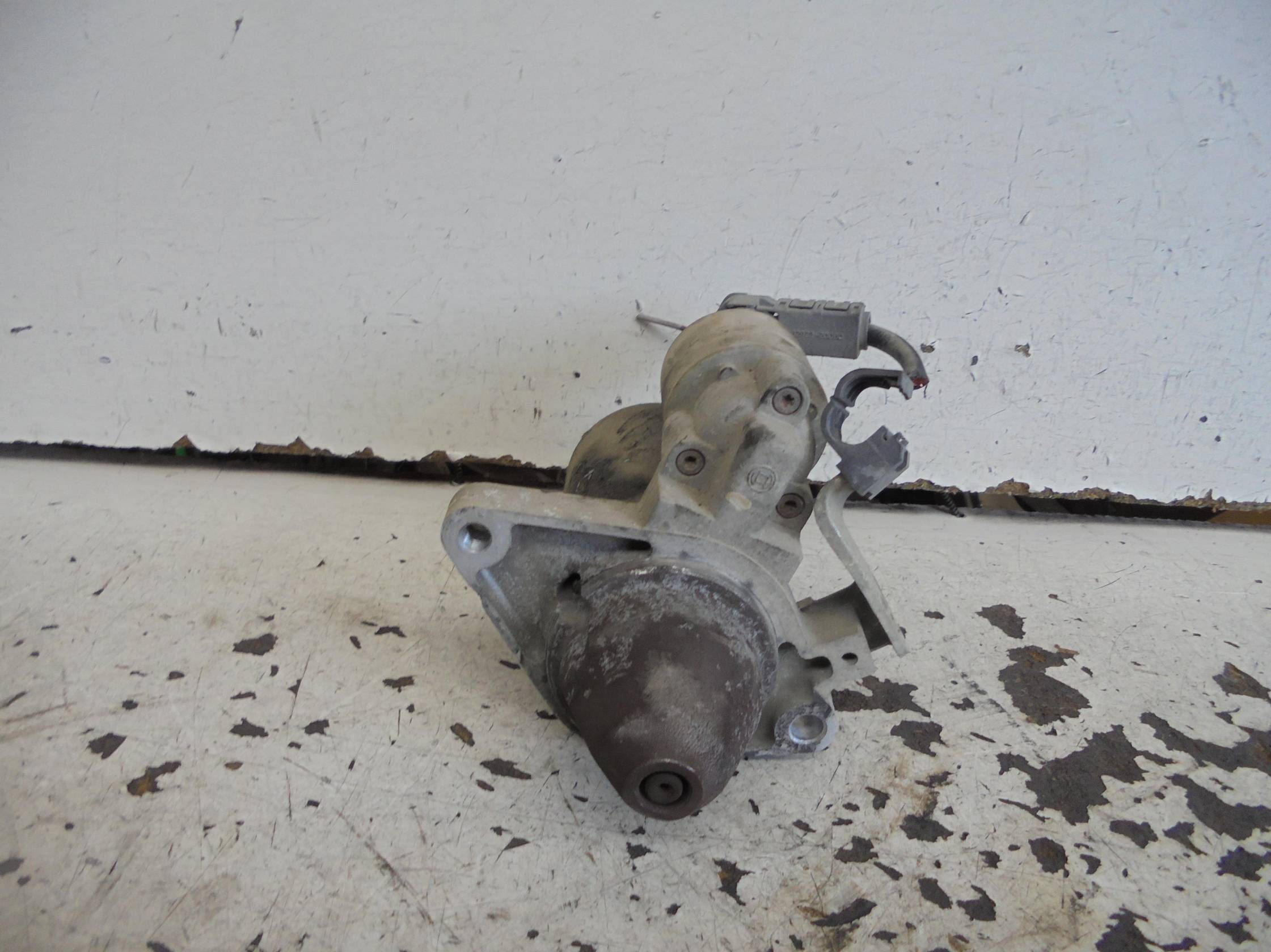 Motorino avviamento